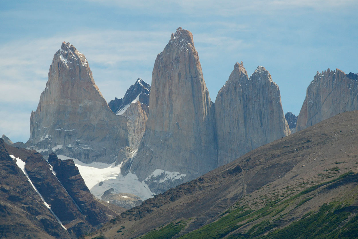 Torres-del-Paine